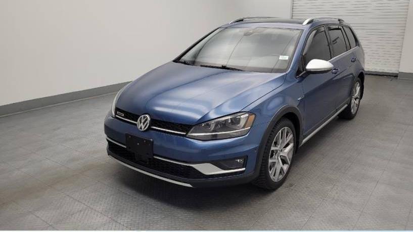 VOLKSWAGEN GOLF ALLTRACK 2017 3VWH17AU5HM530027 image